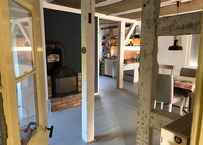 Ukulelehaus Lunow Am Nationalpark Unteres Odertal