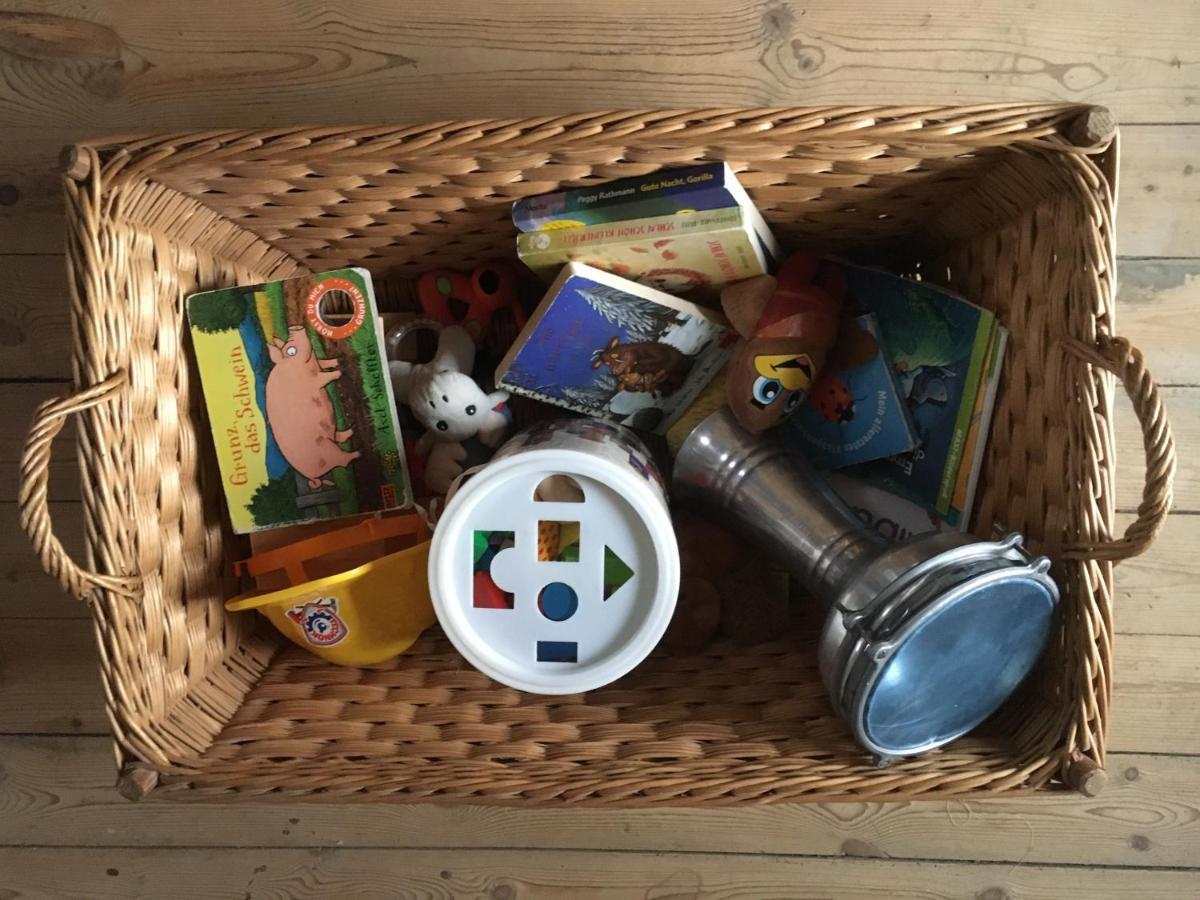 Ukulelehaus Am Nationalpark Unteres Odertal Holiday home