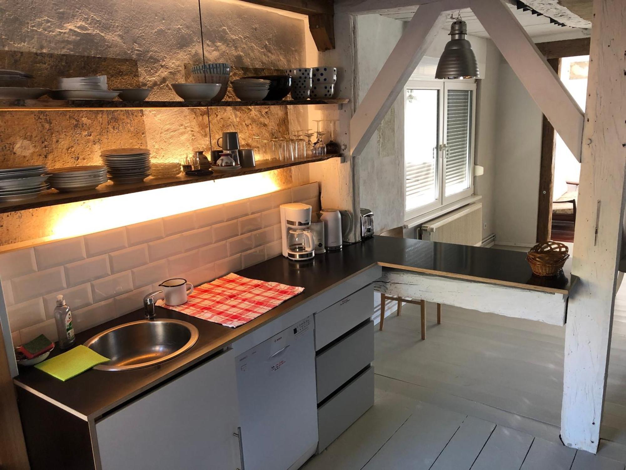 Ukulelehaus Am Nationalpark Unteres Odertal Holiday home Lunow-Stolzenhagen