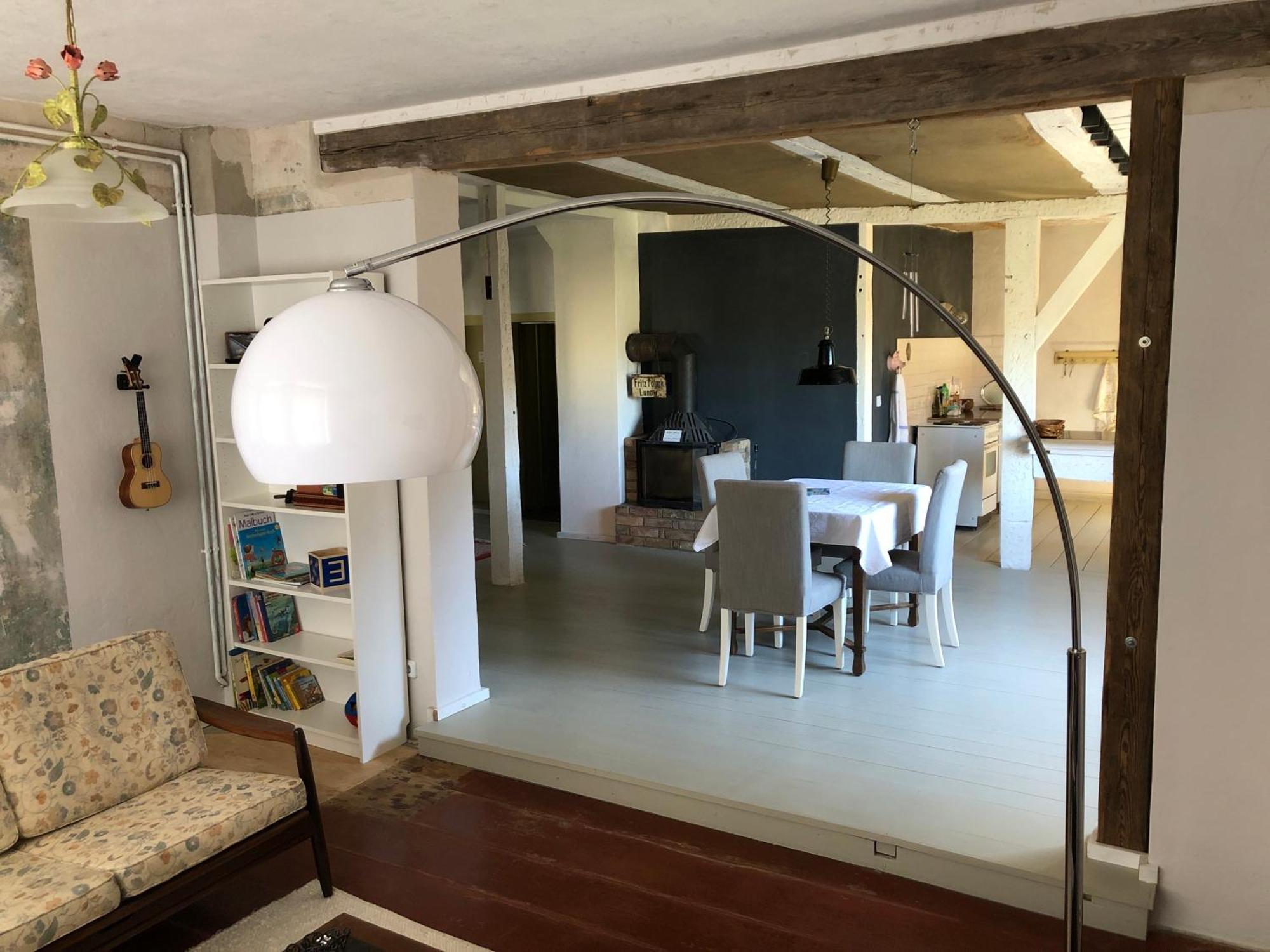 Ukulelehaus Am Nationalpark Unteres Odertal Lunow-Stolzenhagen