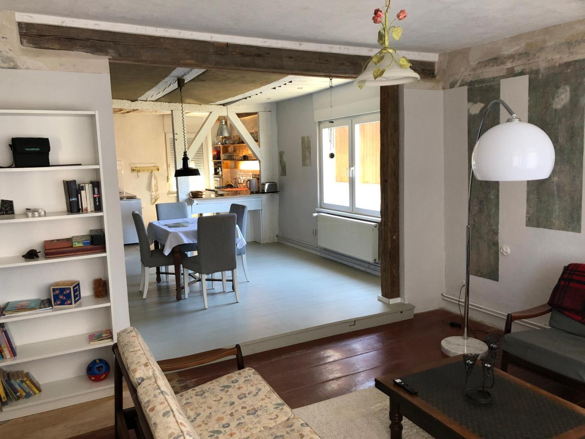 Ukulelehaus Am Nationalpark Unteres Odertal