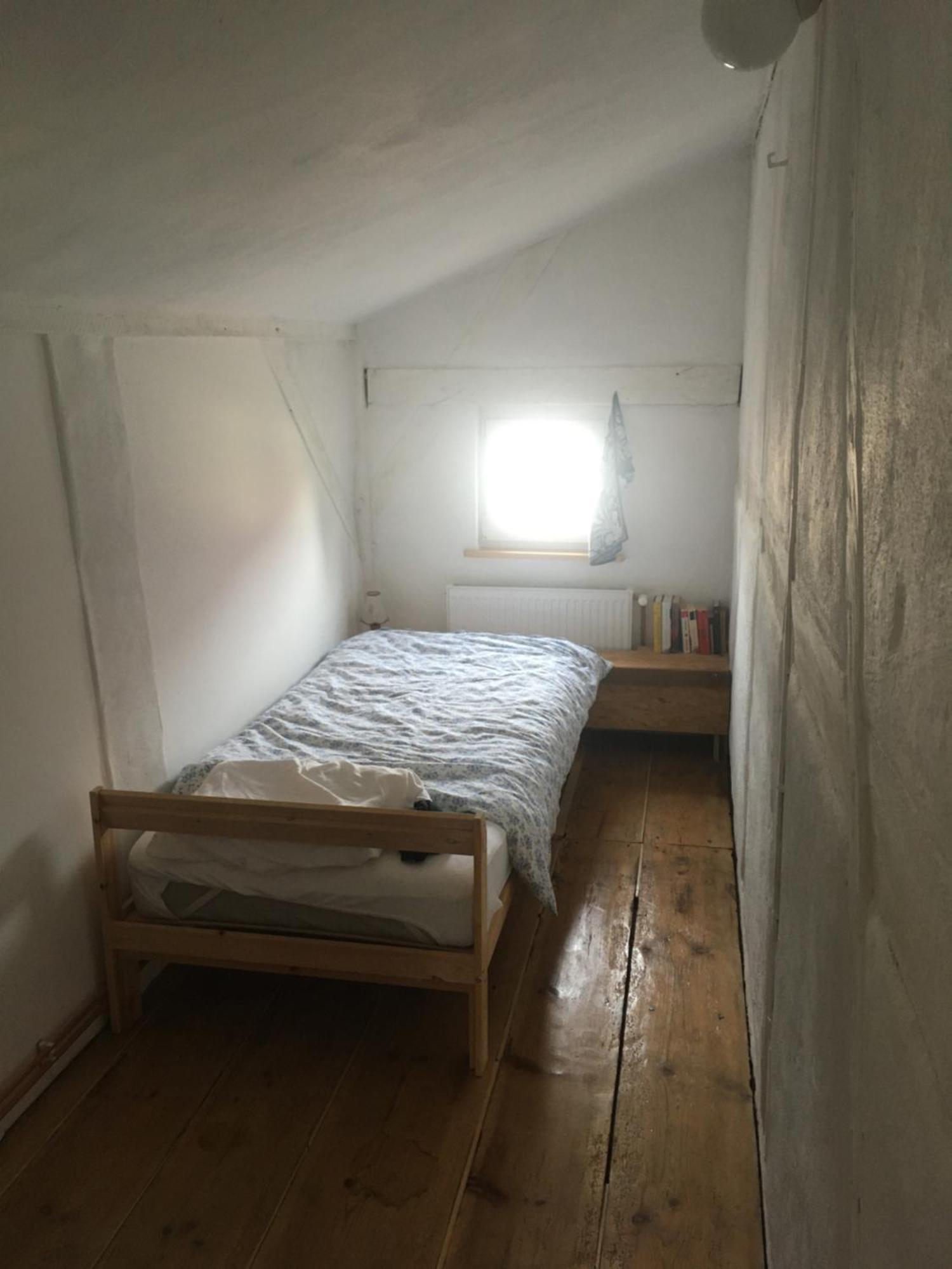 Ukulelehaus Am Nationalpark Unteres Odertal Holiday home *