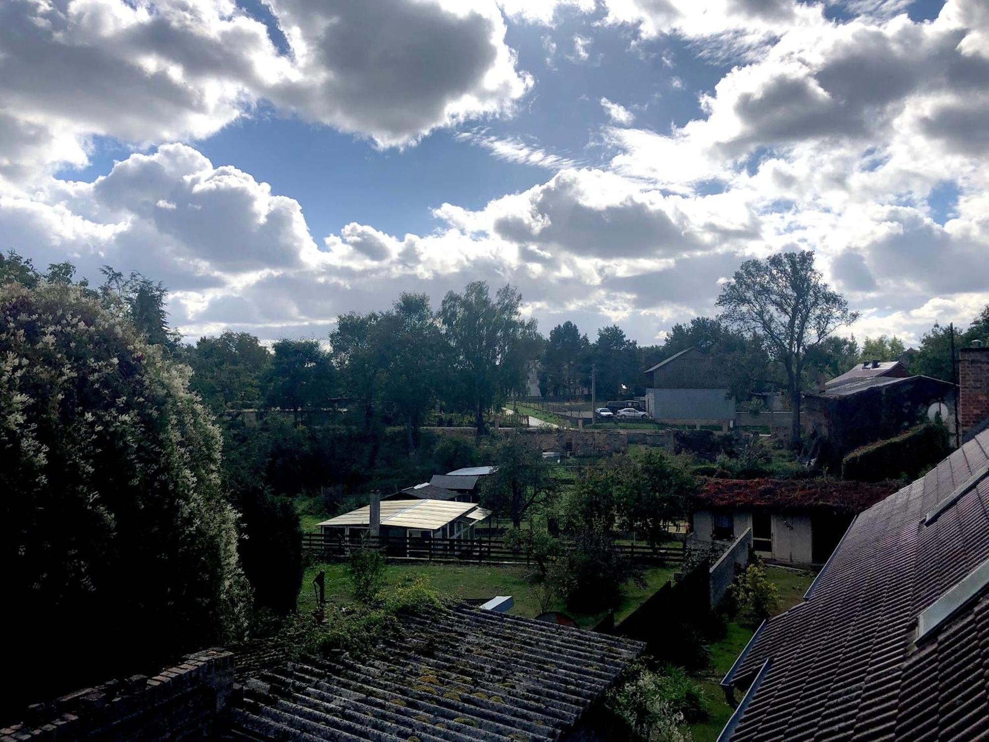 Ukulelehaus Am Nationalpark Unteres Odertal Holiday home Lunow-Stolzenhagen